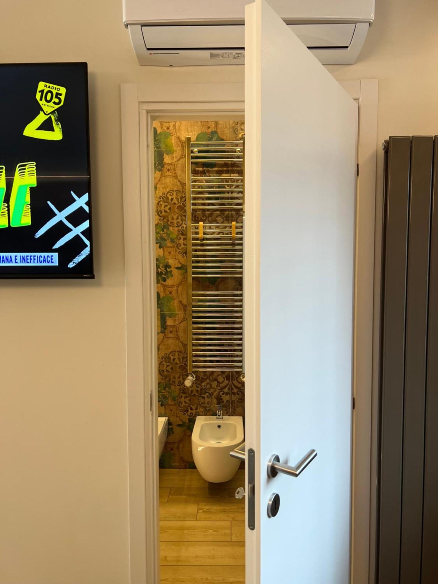 Le Dimore Del Gufo - Royal Suite Venosa Bagian luar foto